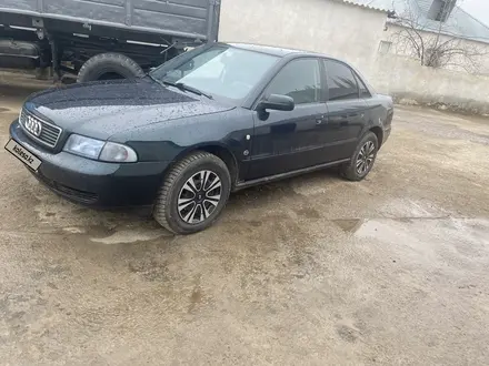 Audi A4 1995 года за 1 580 000 тг. в Тараз – фото 3