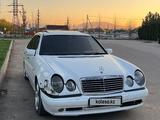 Mercedes-Benz E 320 1998 года за 2 000 000 тг. в Каскелен – фото 3
