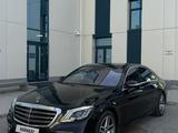 Mercedes-Benz S 400 2015 года за 24 500 000 тг. в Астана