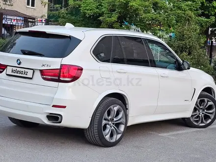 BMW X5 2014 года за 15 000 000 тг. в Алматы – фото 6