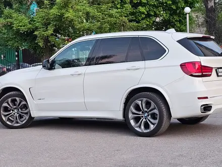 BMW X5 2014 года за 15 000 000 тг. в Алматы – фото 5