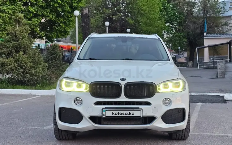 BMW X5 2014 года за 15 000 000 тг. в Алматы
