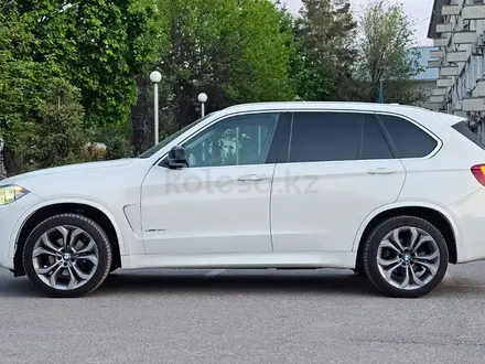 BMW X5 2014 года за 15 000 000 тг. в Алматы – фото 4