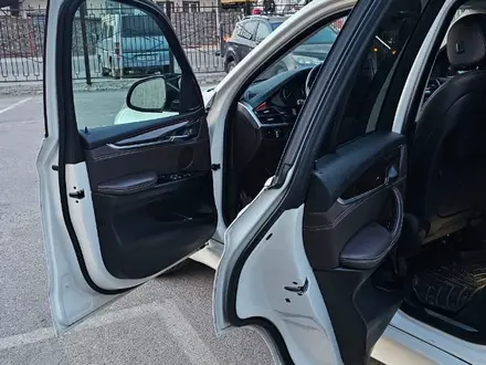 BMW X5 2014 года за 15 000 000 тг. в Алматы – фото 9