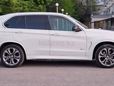 BMW X5 2014 года за 15 000 000 тг. в Алматы – фото 7