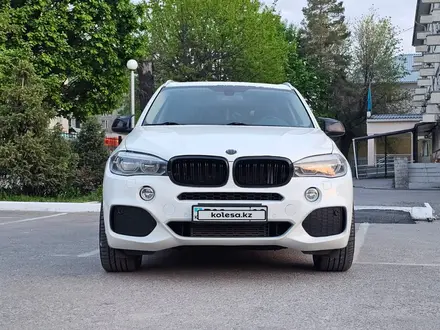 BMW X5 2014 года за 15 000 000 тг. в Алматы – фото 3