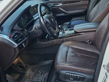 BMW X5 2014 года за 15 000 000 тг. в Алматы – фото 11