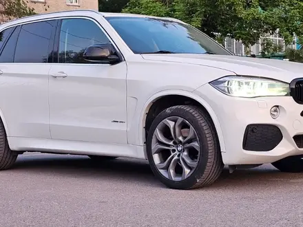 BMW X5 2014 года за 15 000 000 тг. в Алматы – фото 8