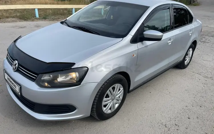 Volkswagen Polo 2012 года за 4 300 000 тг. в Костанай