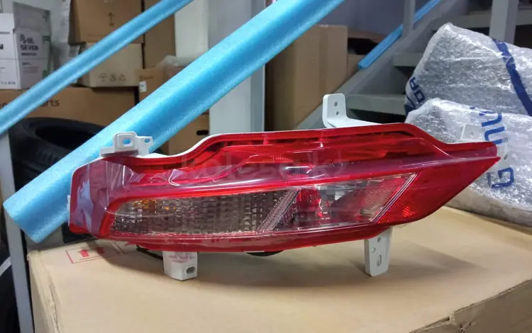 Противотуманные фары Tucson NX4 за 75 000 тг. в Алматы