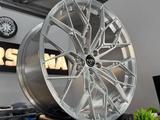 Кованые диски KAN D100 R21 на BMW X5 (G05) за 1 650 000 тг. в Астана – фото 2
