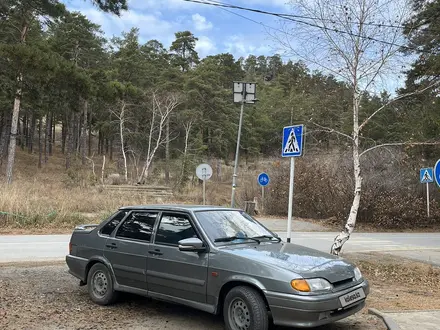 ВАЗ (Lada) 2115 2010 года за 1 250 000 тг. в Астана