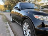 Infiniti FX35 2007 года за 6 600 000 тг. в Алматы – фото 5