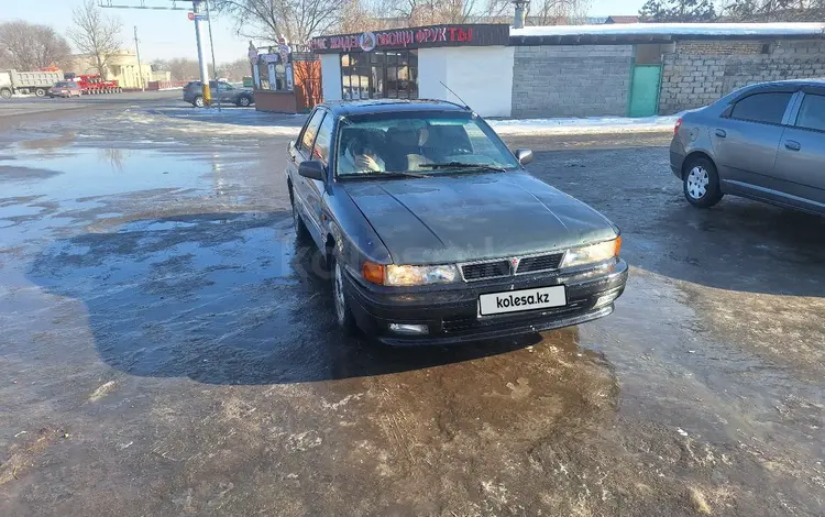 Mitsubishi Galant 1991 года за 750 000 тг. в Ават (Енбекшиказахский р-н)