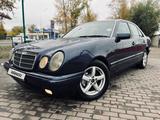 Mercedes-Benz E 230 1996 годаүшін3 300 000 тг. в Петропавловск – фото 4