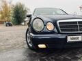 Mercedes-Benz E 230 1996 годаүшін3 300 000 тг. в Петропавловск – фото 9