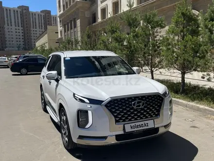 Hyundai Palisade 2021 года за 22 500 000 тг. в Астана – фото 2