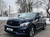 Infiniti QX80 2014 годаүшін19 000 000 тг. в Алматы – фото 3