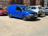 Volkswagen Caddy 2004 года за 3 200 000 тг. в Астана – фото 3