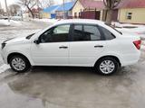 ВАЗ (Lada) Granta 2190 2020 года за 4 000 000 тг. в Уральск – фото 2