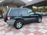 Toyota RAV4 2002 годаүшін4 500 000 тг. в Алматы – фото 5