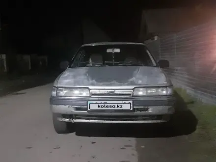 Mazda 626 1991 года за 650 000 тг. в Мерке – фото 4