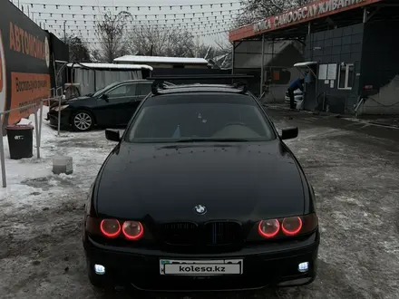 BMW 528 1996 годаүшін1 800 000 тг. в Алматы