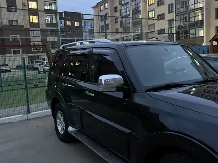 Mitsubishi Pajero 2007 года за 8 000 000 тг. в Астана – фото 2