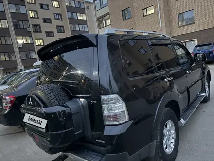 Mitsubishi Pajero 2007 года за 8 000 000 тг. в Астана