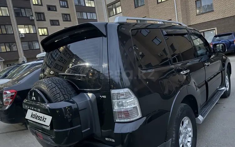 Mitsubishi Pajero 2007 годаүшін8 000 000 тг. в Астана