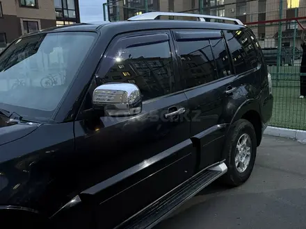 Mitsubishi Pajero 2007 года за 8 000 000 тг. в Астана – фото 4