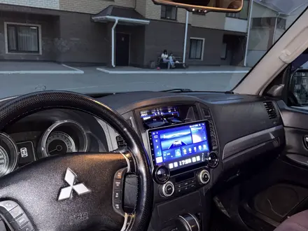 Mitsubishi Pajero 2007 года за 8 000 000 тг. в Астана – фото 5