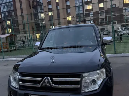 Mitsubishi Pajero 2007 года за 8 000 000 тг. в Астана – фото 8