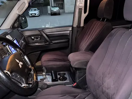 Mitsubishi Pajero 2007 года за 8 000 000 тг. в Астана – фото 7