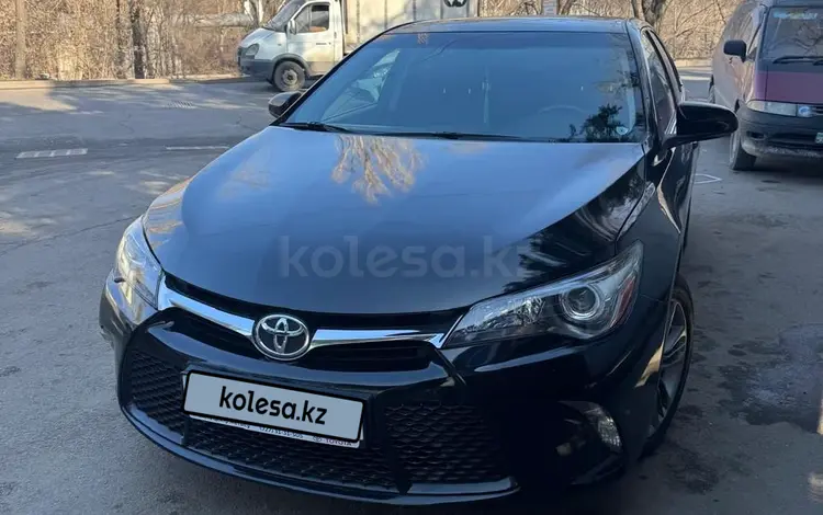 Toyota Camry 2015 годаfor10 000 000 тг. в Алматы