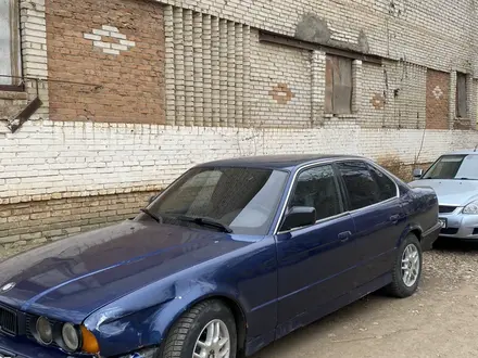 BMW 520 1994 года за 1 300 000 тг. в Уральск – фото 3