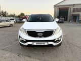 Kia Sportage 2011 года за 6 500 000 тг. в Костанай – фото 2