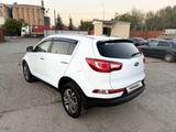 Kia Sportage 2011 года за 6 500 000 тг. в Костанай – фото 4