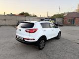 Kia Sportage 2011 года за 6 500 000 тг. в Костанай – фото 5