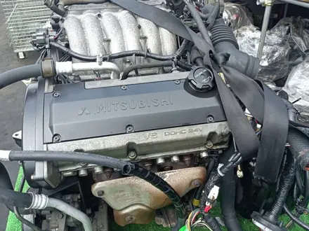 Двигатель Mitsubishi 6A12 за 600 000 тг. в Усть-Каменогорск – фото 3