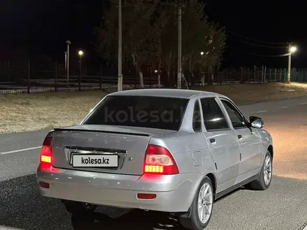 ВАЗ (Lada) Priora 2170 2008 года за 1 770 000 тг. в Аральск – фото 2