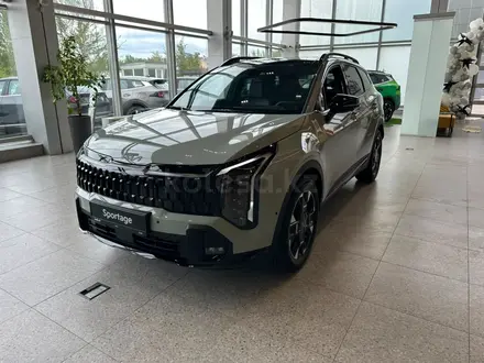 Kia Sportage X-Line+ 2026 года за 17 590 000 тг. в Астана