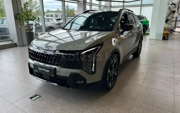 Kia Sportage X-Line+ 2026 годаүшін17 590 000 тг. в Астана