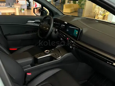 Kia Sportage X-Line+ 2026 года за 17 590 000 тг. в Астана – фото 9