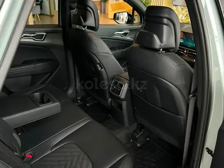 Kia Sportage X-Line+ 2026 года за 17 590 000 тг. в Астана – фото 10