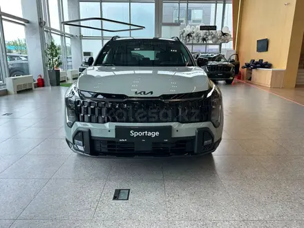 Kia Sportage X-Line+ 2026 года за 17 590 000 тг. в Астана – фото 2