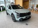 Kia Sportage X-Line+ 2026 года за 17 590 000 тг. в Астана – фото 3