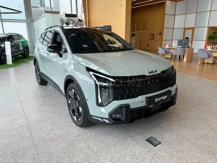 Kia Sportage X-Line+ 2026 года за 17 590 000 тг. в Астана – фото 3