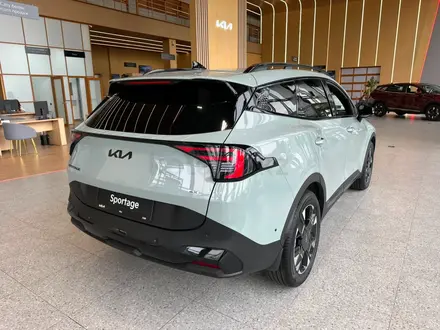 Kia Sportage X-Line+ 2026 года за 17 590 000 тг. в Астана – фото 5