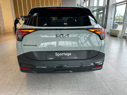 Kia Sportage X-Line+ 2026 года за 17 590 000 тг. в Астана – фото 6